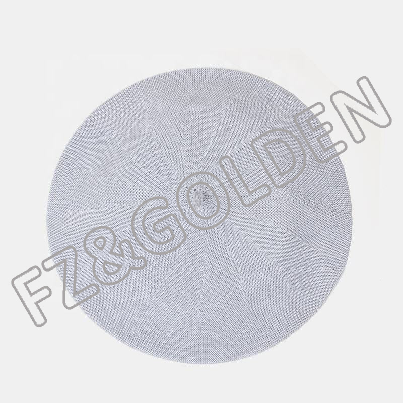 High-Quality Men Beanie Hat Manufacturer - 
 French Style Women's Classic Hats and Berets For Casual  - FUZHI