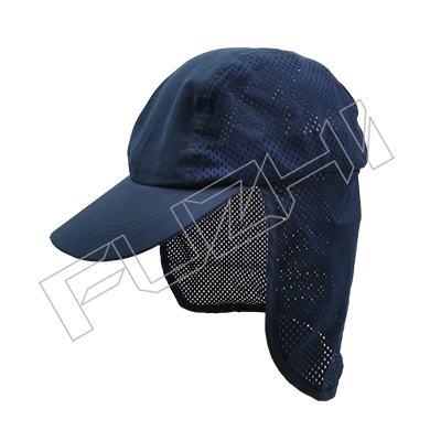 FZSC-3003 Mesh cape cap