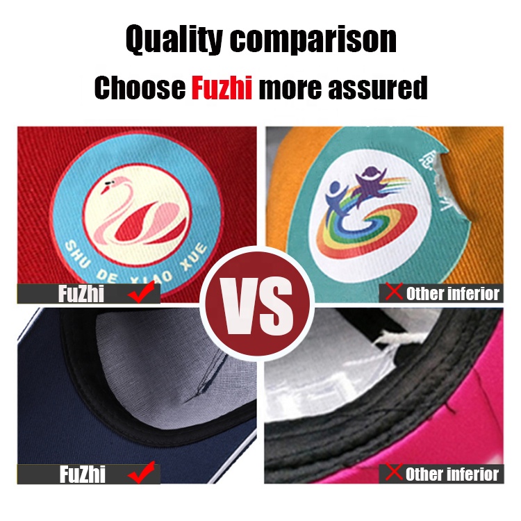 Best-Selling Sport Cap - 
 Promotion Custom Cheap Baseball Sports Cap  - FUZHI
