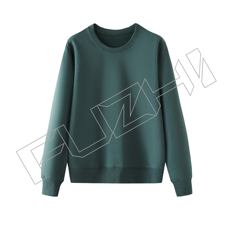 FZHD-1001 Woman fleece hoodie