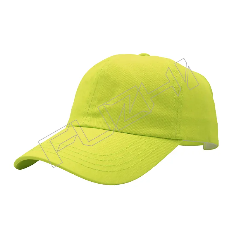 FZSC-2001 6 panel outdoor cotton sport cap can tie a high ponytail without a cap women’s summer sun sunscreen empty top cap sun cap