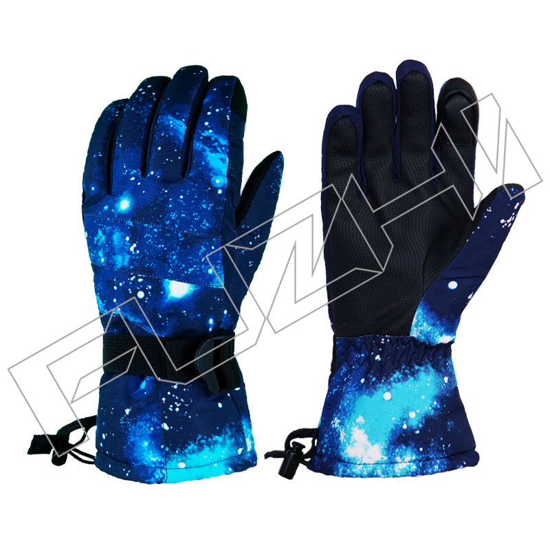 FZWG-1007 Ski gloves