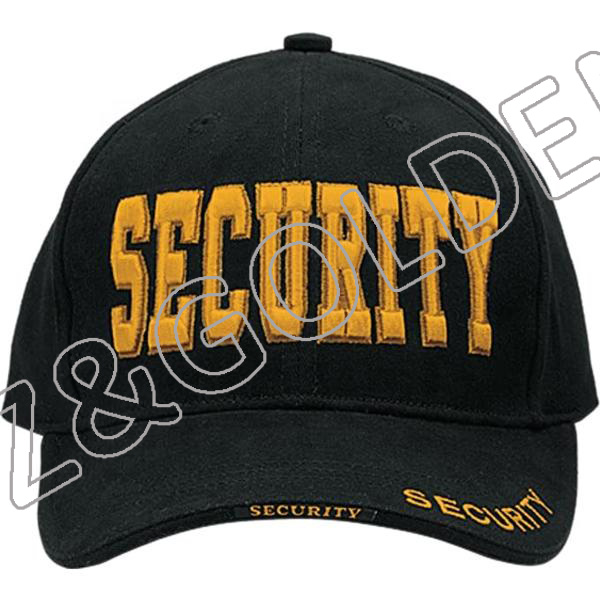 Wholesale Baseball Cap Factory Suppliers – 
 New Arrival Security Baseball Cap Hat  – FUZHI