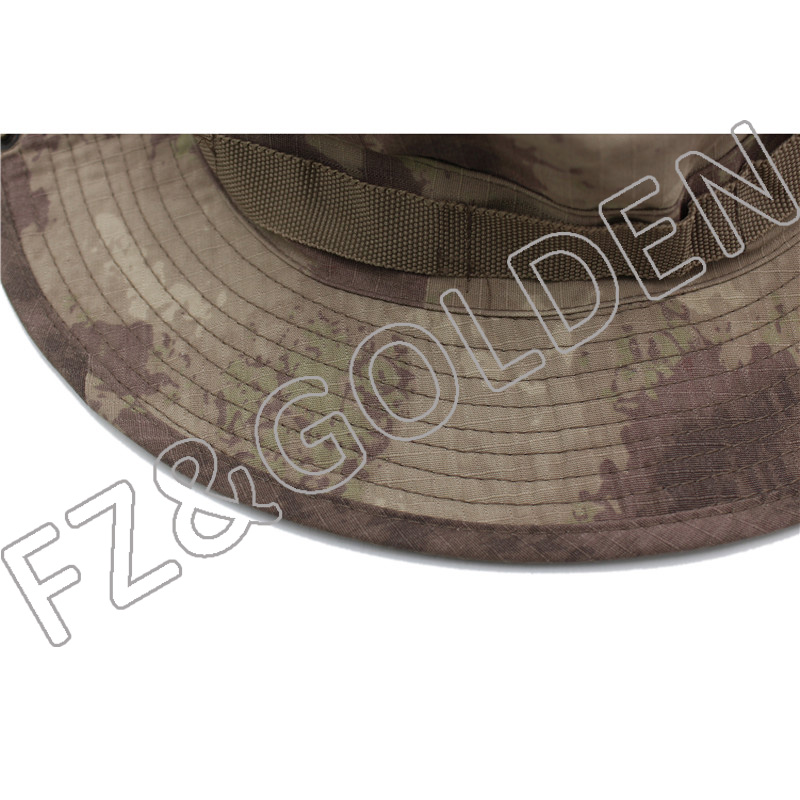 Discount Hat Factory Suppliers – 
 Custom Camo Camouflage Hat  – FUZHI