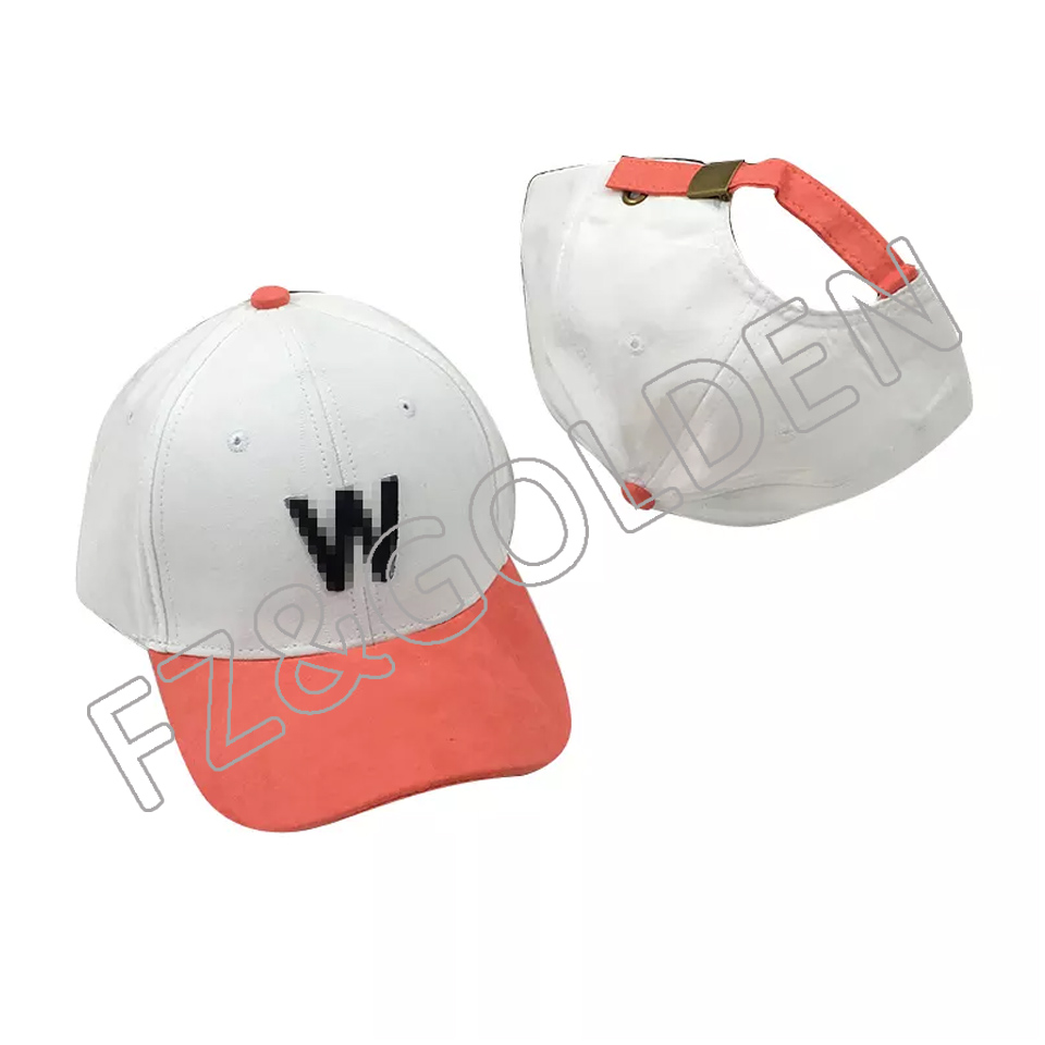 FZBS20250729-1 factory plain mens wholesale professional custom embroidered embroidery blank hats baseball cap