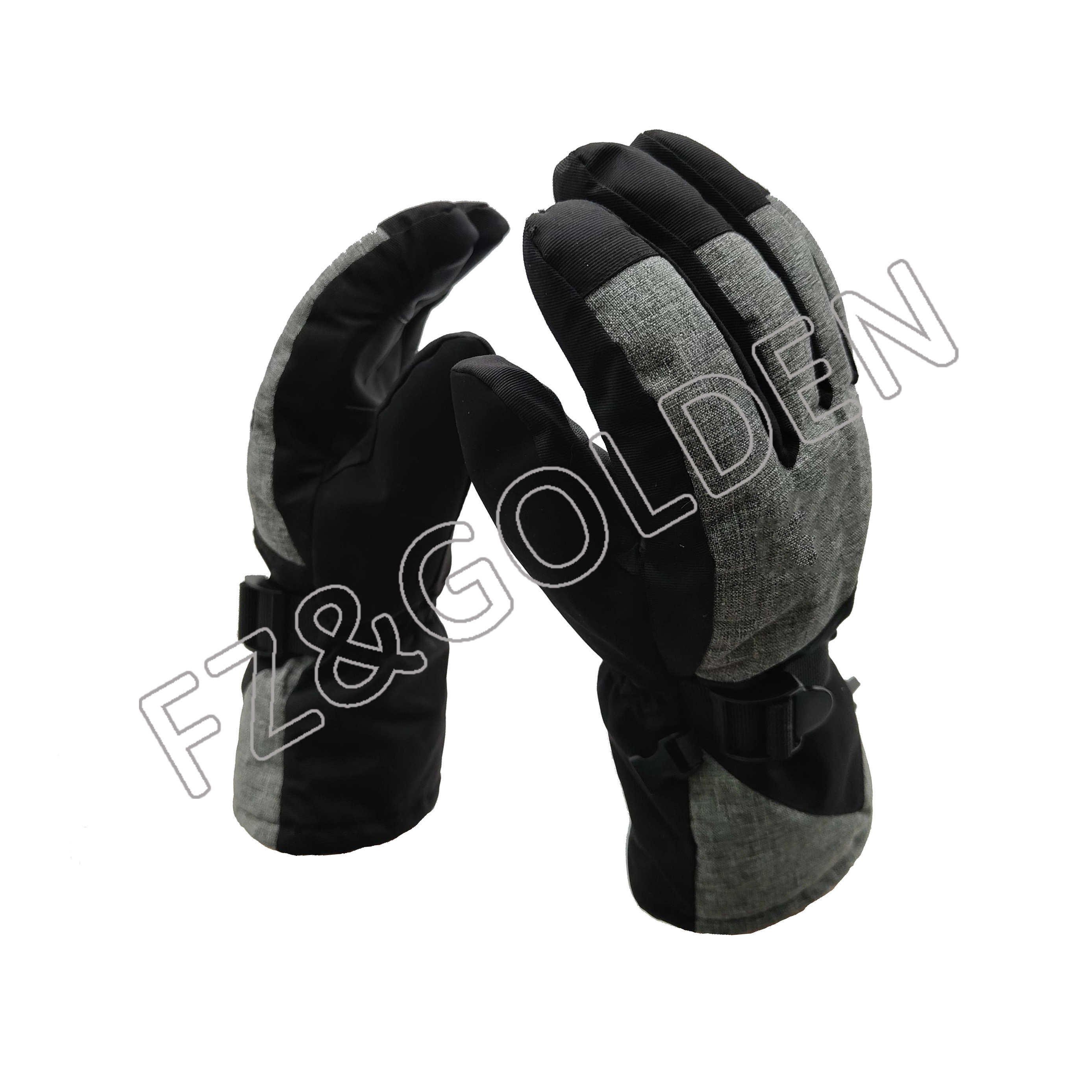 High-Quality Gloves Supplier - 
 Waterproof & Windproof Winter Skiing Gloves   - FUZHI