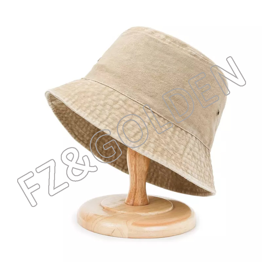FZFH20250729 New arrival amazon best selling spring and sumer beach unisex fisherman bucket burna...