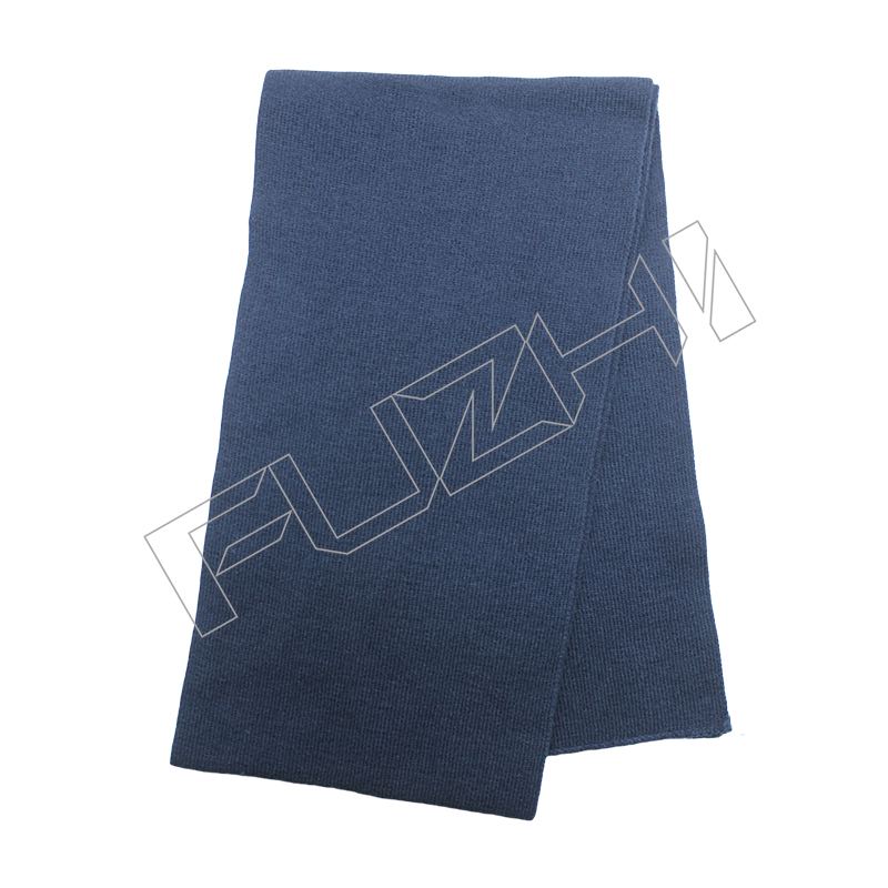 FZSC-3021 Customized men and women’s  winter warm knitted beanie scarf glove set outdoor weatherproof acrylic knitted beanie scarf  glove