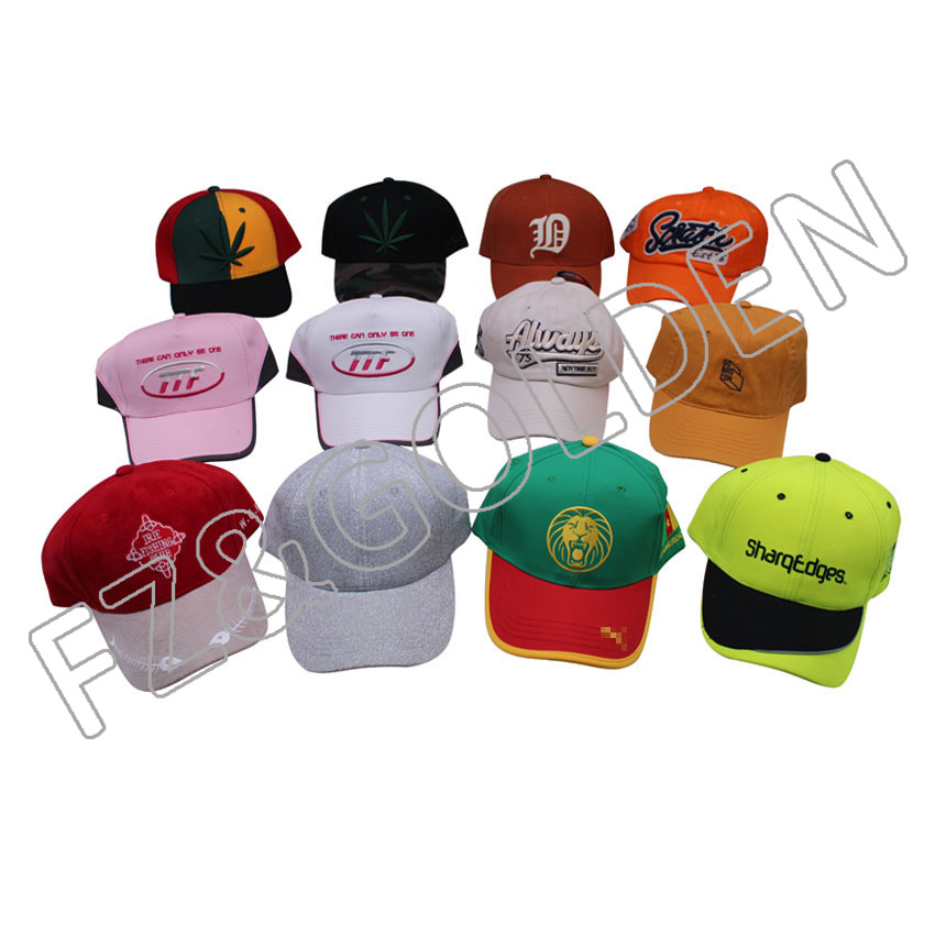 Discount Sports Cap Manufacturer - 
 Custom Pin Boy Golf Baseball Hat  - FUZHI