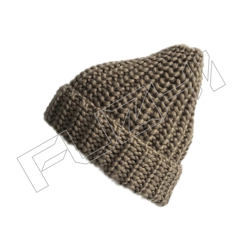 FZBH-1009  Cuffed beanie