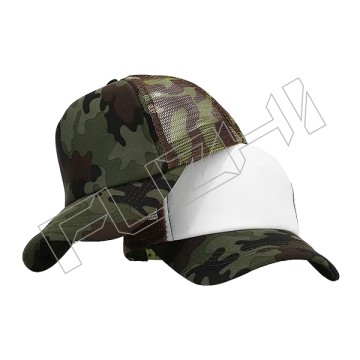 FZBS20250623-2 Men's green camouflage cam baseball cap ou...