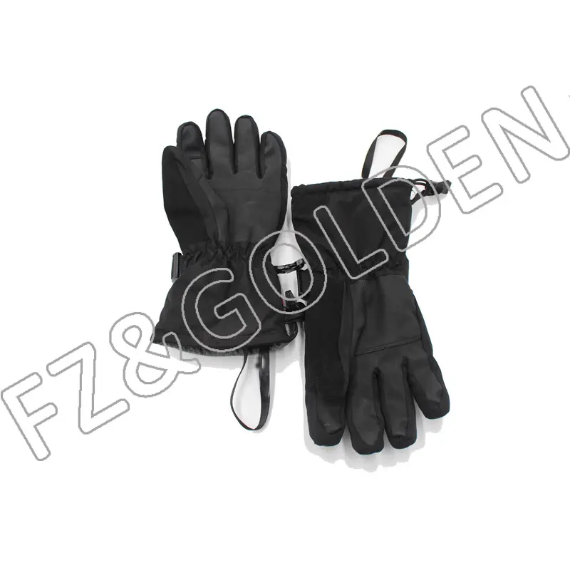 High-Quality Kitchen Gloves Suppliers – 
 Waterproof & Windproof Winter Skiing Gloves   – FUZHI