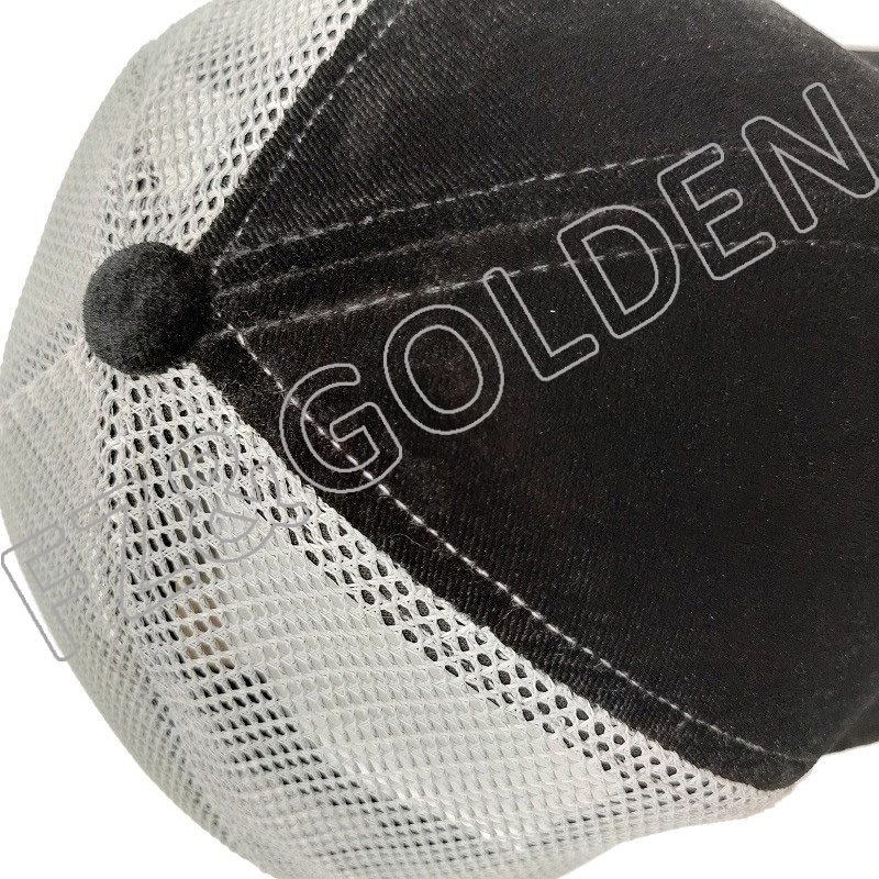 Best-Selling Military Cap - 
 Adjustable 6-Panel Hat Breathable Mesh Outdoor Sports Wear   - FUZHI