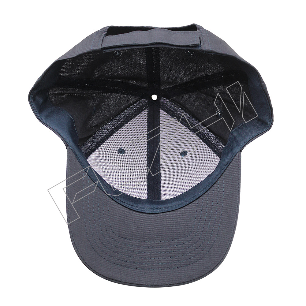 FZBC-6001 6 panel baseball cap
