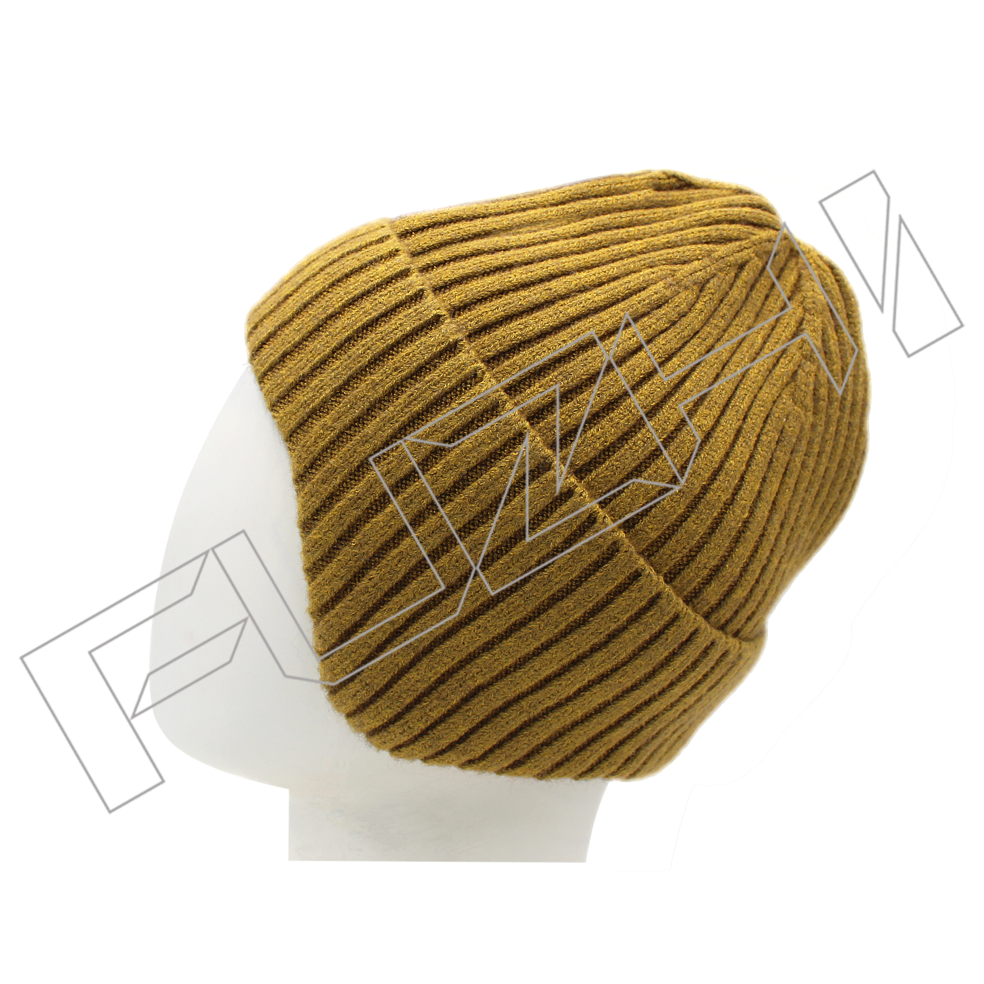 FZBH-1007 Pull-on beanie
