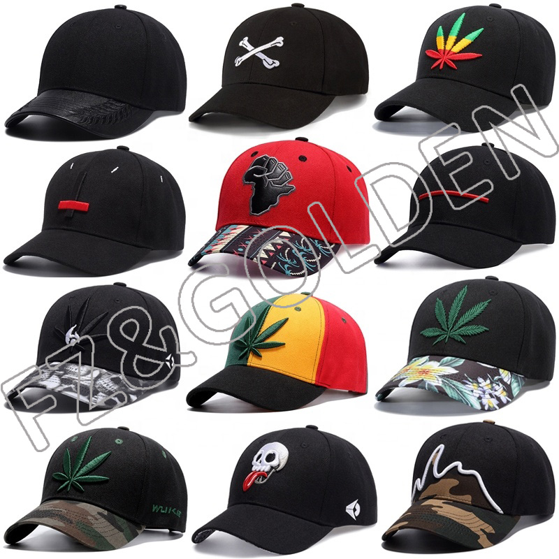 Best-Selling Sport Cap - 
 Promotion Custom Cheap Baseball Sports Cap  - FUZHI