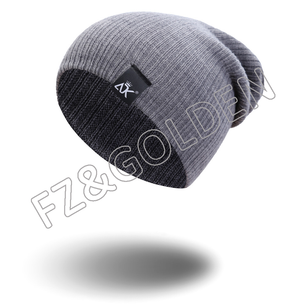 Wholesale Knit Beanie Suppliers - 
 Winter Knit Hat For Women and Men  - FUZHI