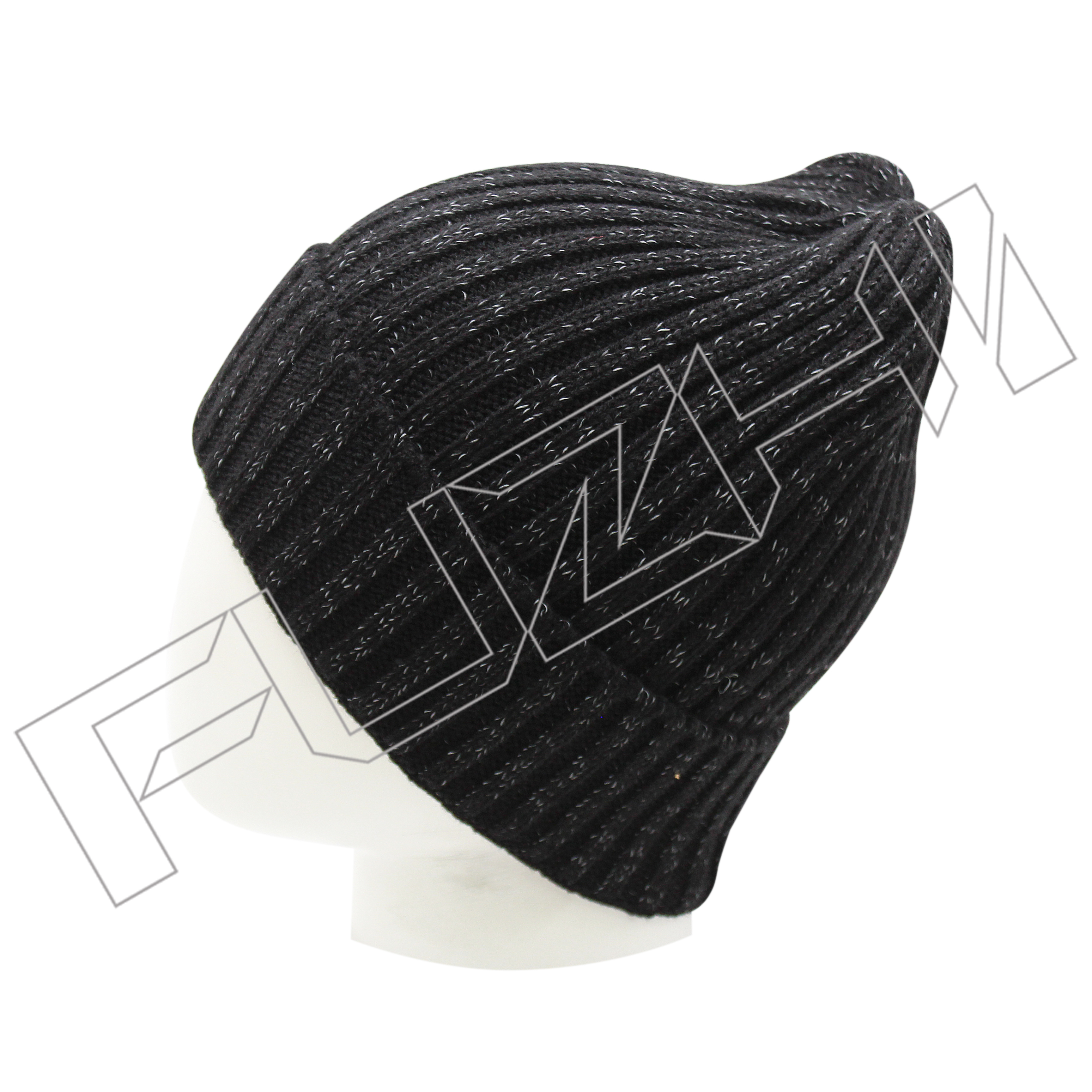 FZRB-1002 Reflective beanie
