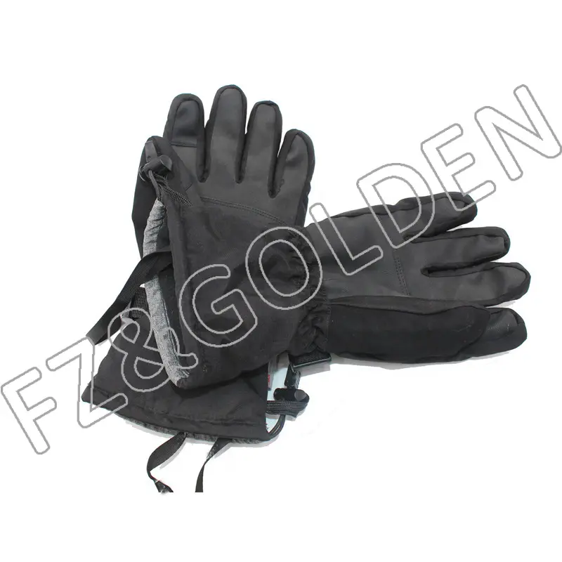 High-Quality Kitchen Gloves Suppliers – 
 Waterproof & Windproof Winter Skiing Gloves   – FUZHI