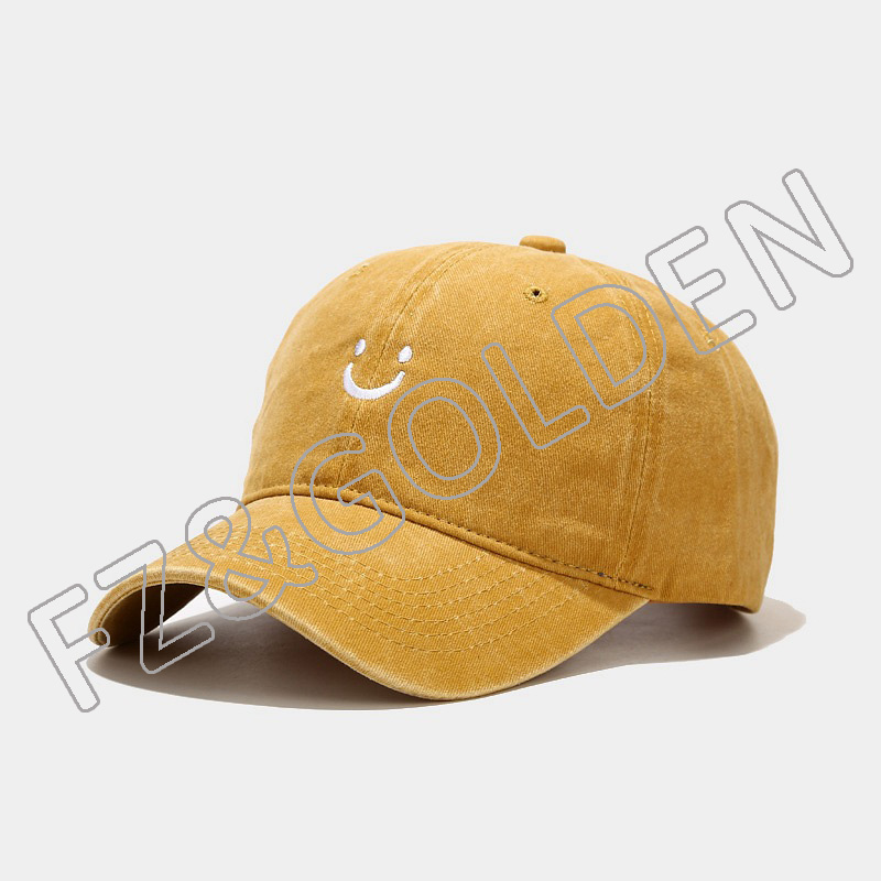 High-Quality Mesh Cap Suppliers - 
 2021 Customized Originals Embroidery Baseball Caps   - FUZHI
