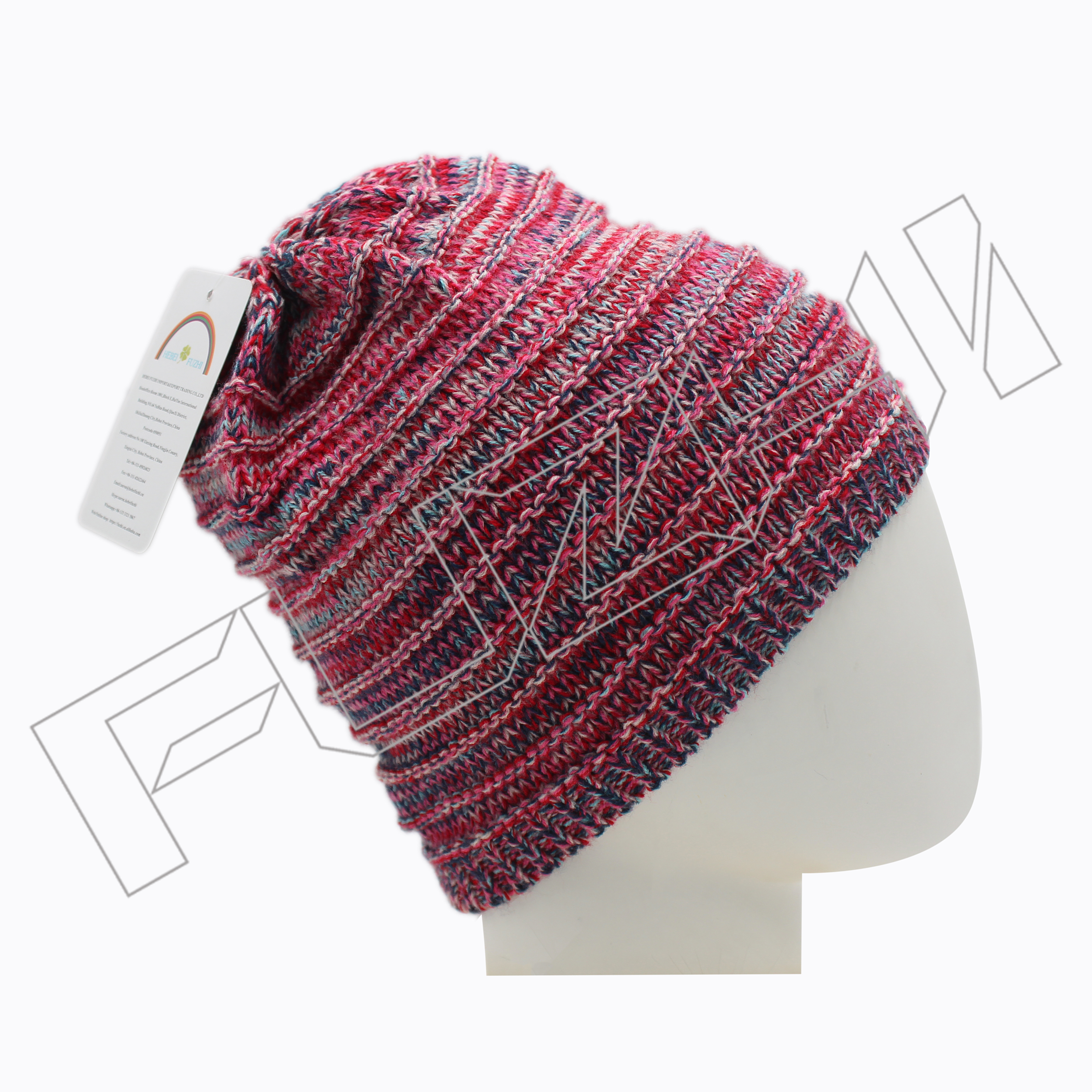 FZBH-5004 Pull-on beanie