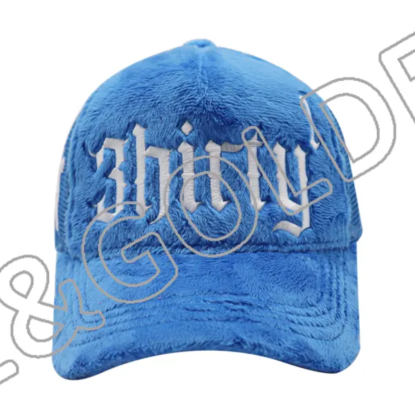 Export Bicycle Cap Factory – 
 Sports Mesh Velvet Trucker Nets Caps Hats  – FUZHI