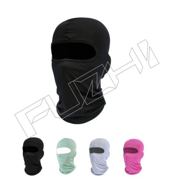 FZWH20250626 Full Face Cover Balaclava Hat Winter Ski Cycling Protection Scarf Warm Face sun mask