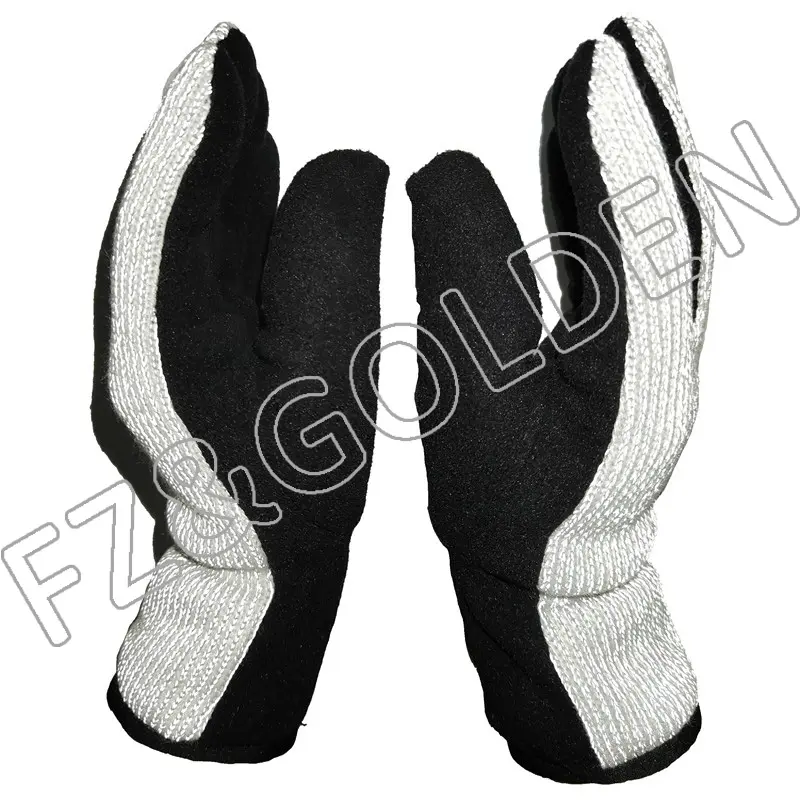 China Reflective Cap – 
 Reflective Knitted Adult Glove  – FUZHI