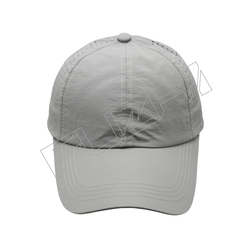 FZSC-2006 Outdoor recreation ultralight sport sun protection cap laser holes cap