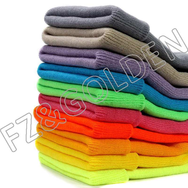 High-Quality Custom Beanie - 
 Hot Sale Warm Custom Adult Winter Hats  - FUZHI