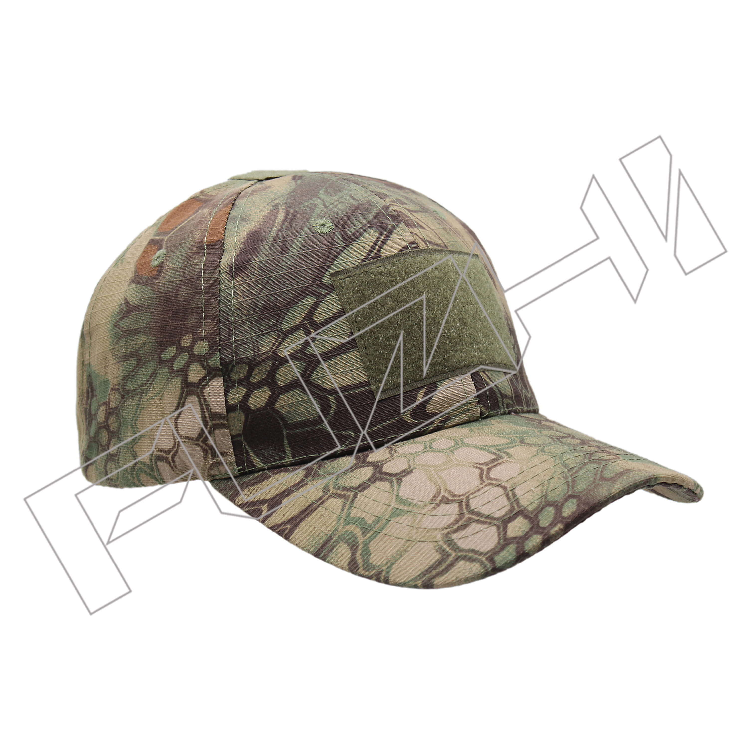 FZCC-2001 Camouflage cap