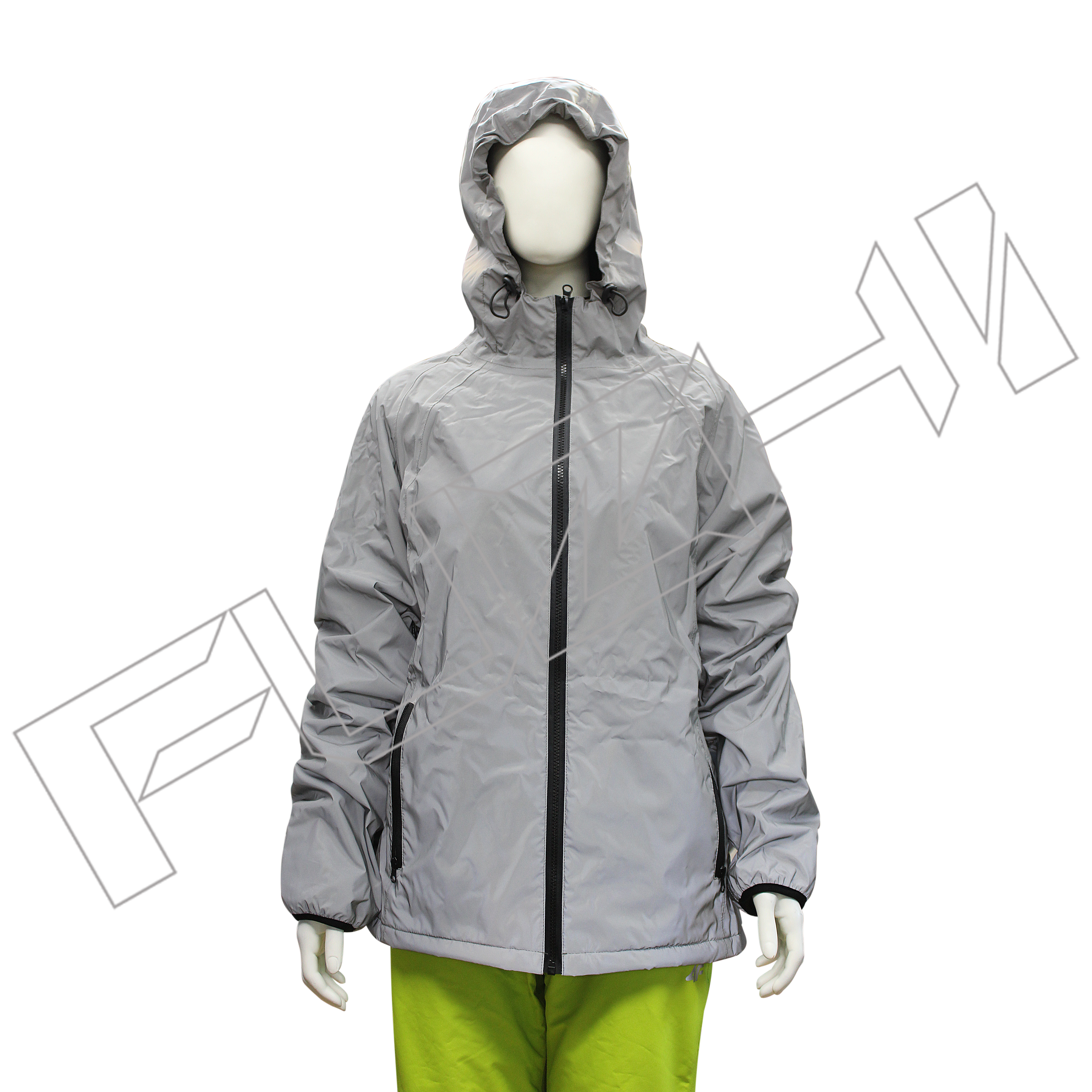 FZRA-1003 Reflective jacket