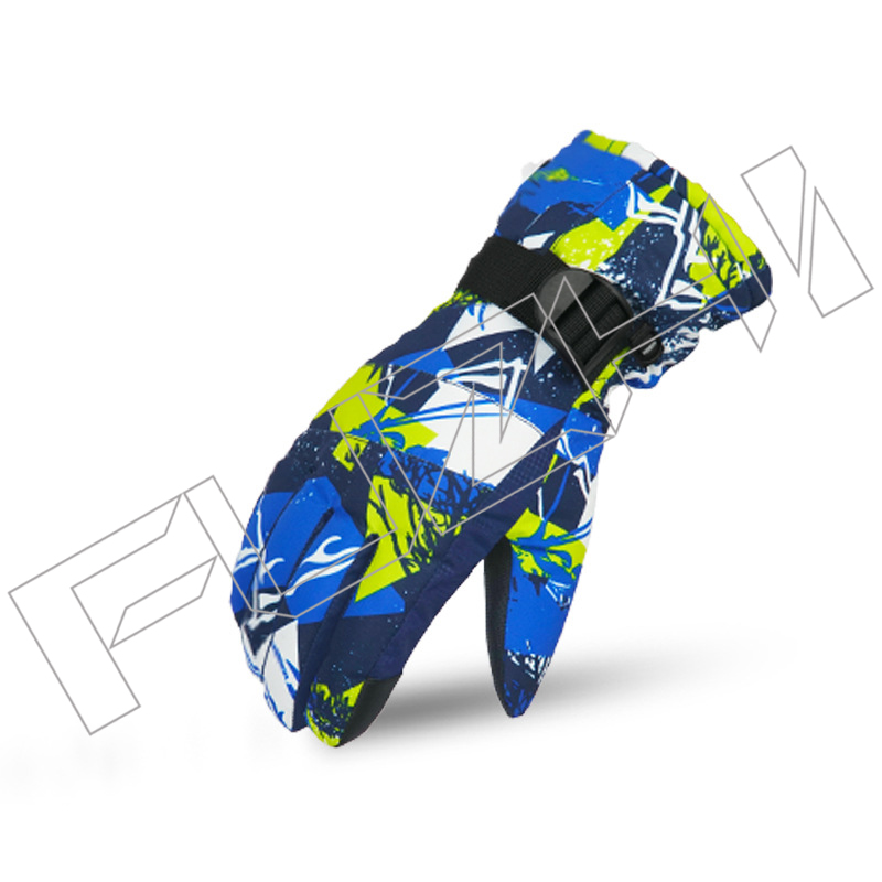 FZWG-1007 Ski gloves