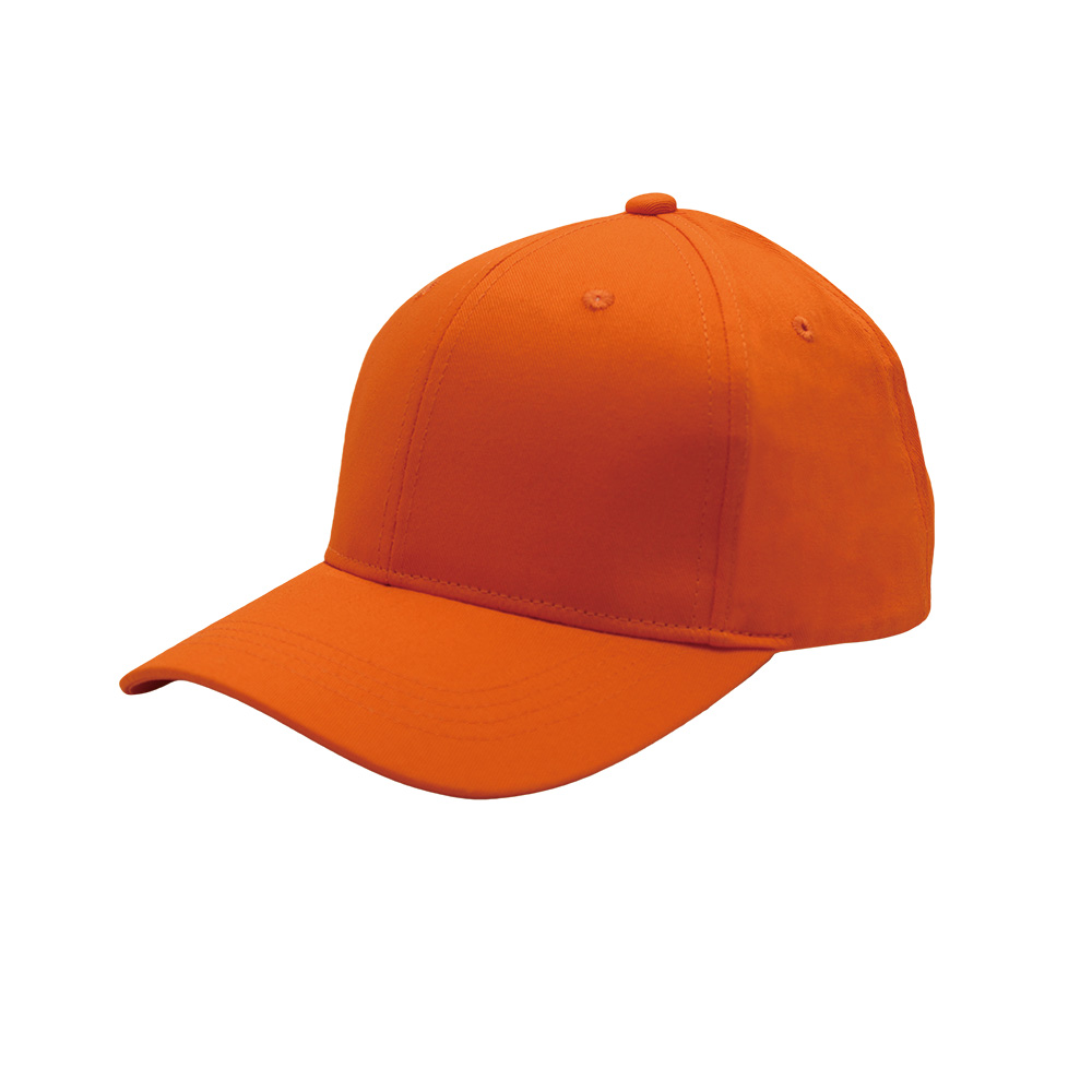 FZBC-ECO-6212 6 panel organic cotton baseball cap