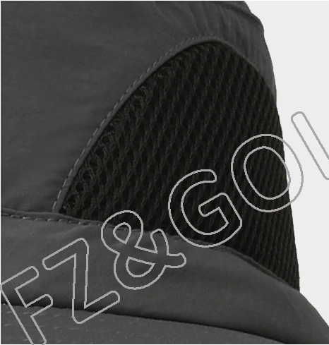 Best-Selling Custom Winter Hat Suppliers - 
 Summer UV Protection Breathable Sun Fisherman Cap with Custom Logo  - FUZHI