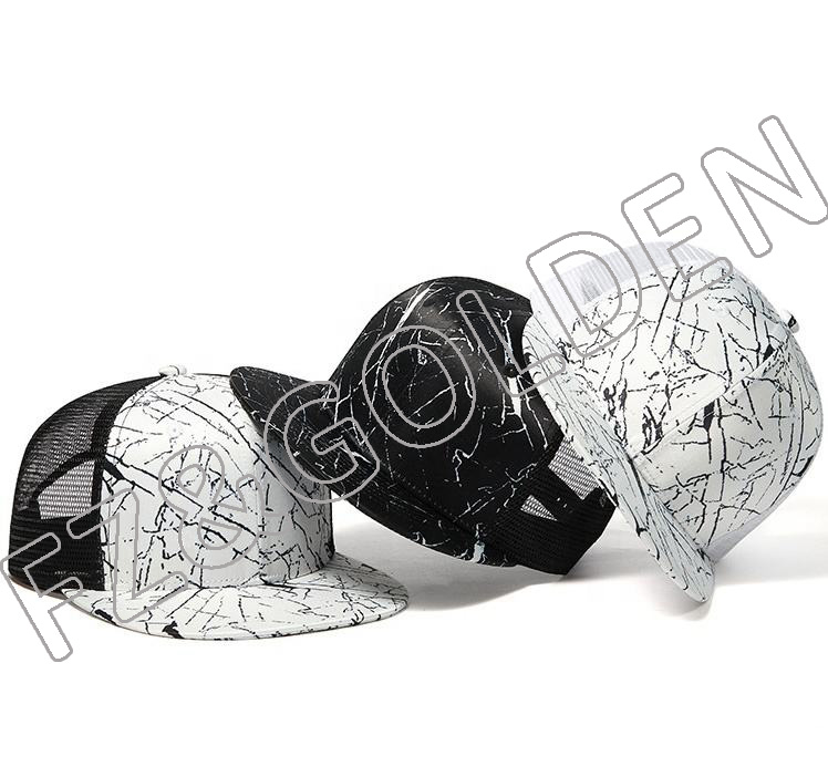 High-Quality Face Cap Suppliers - 
 Custom Vintages Hip Hop Snapbacks Caps   - FUZHI