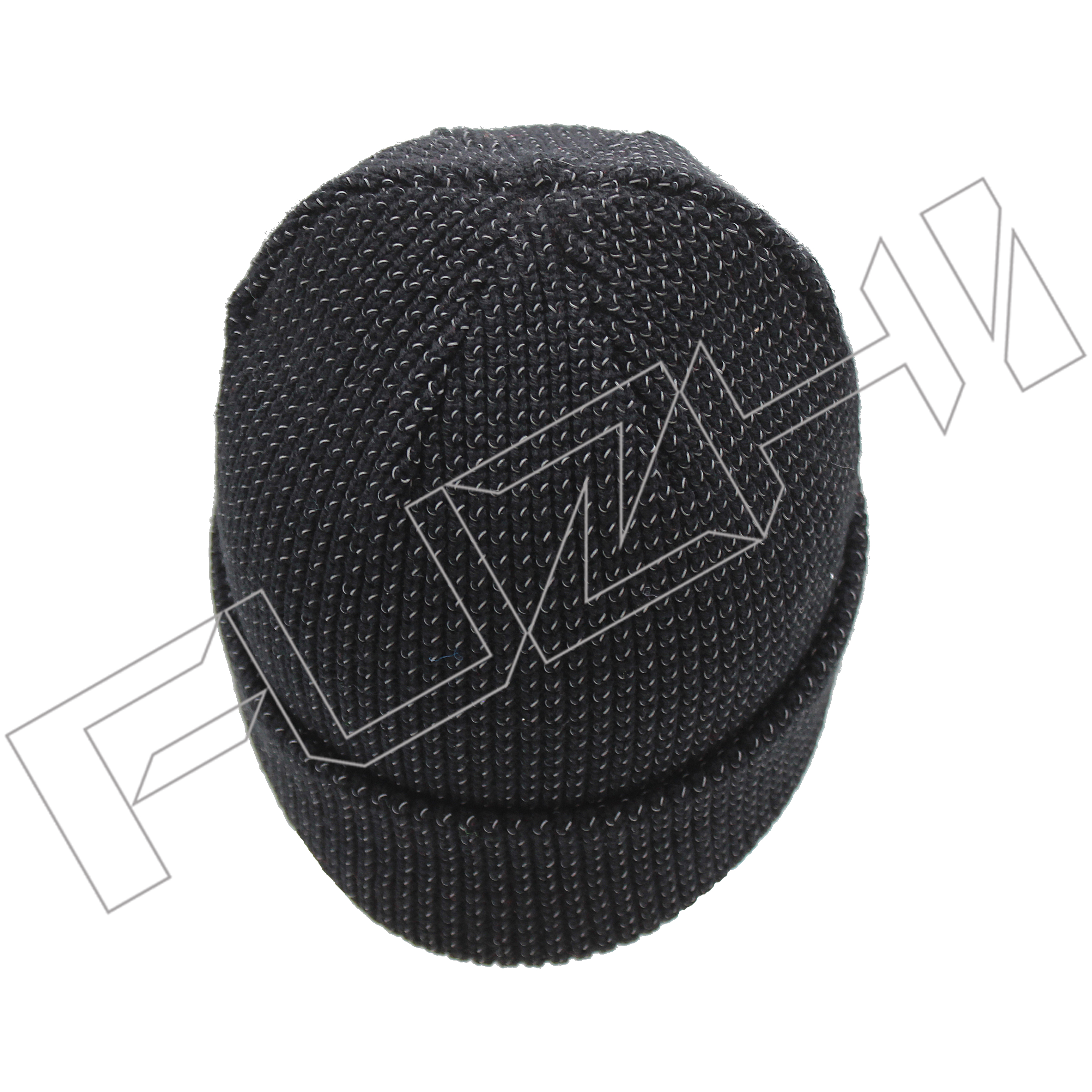 FZRB-1015 Reflective beanie