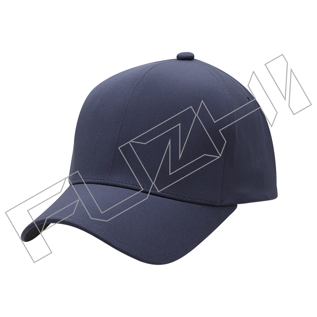 FZBC-6305 6 panel water proof seamless baseball cap