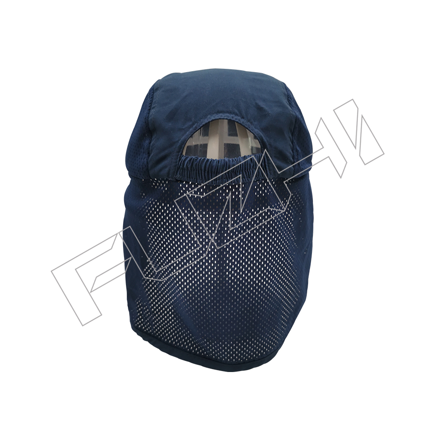 FZSC-3003 Mesh cape cap
