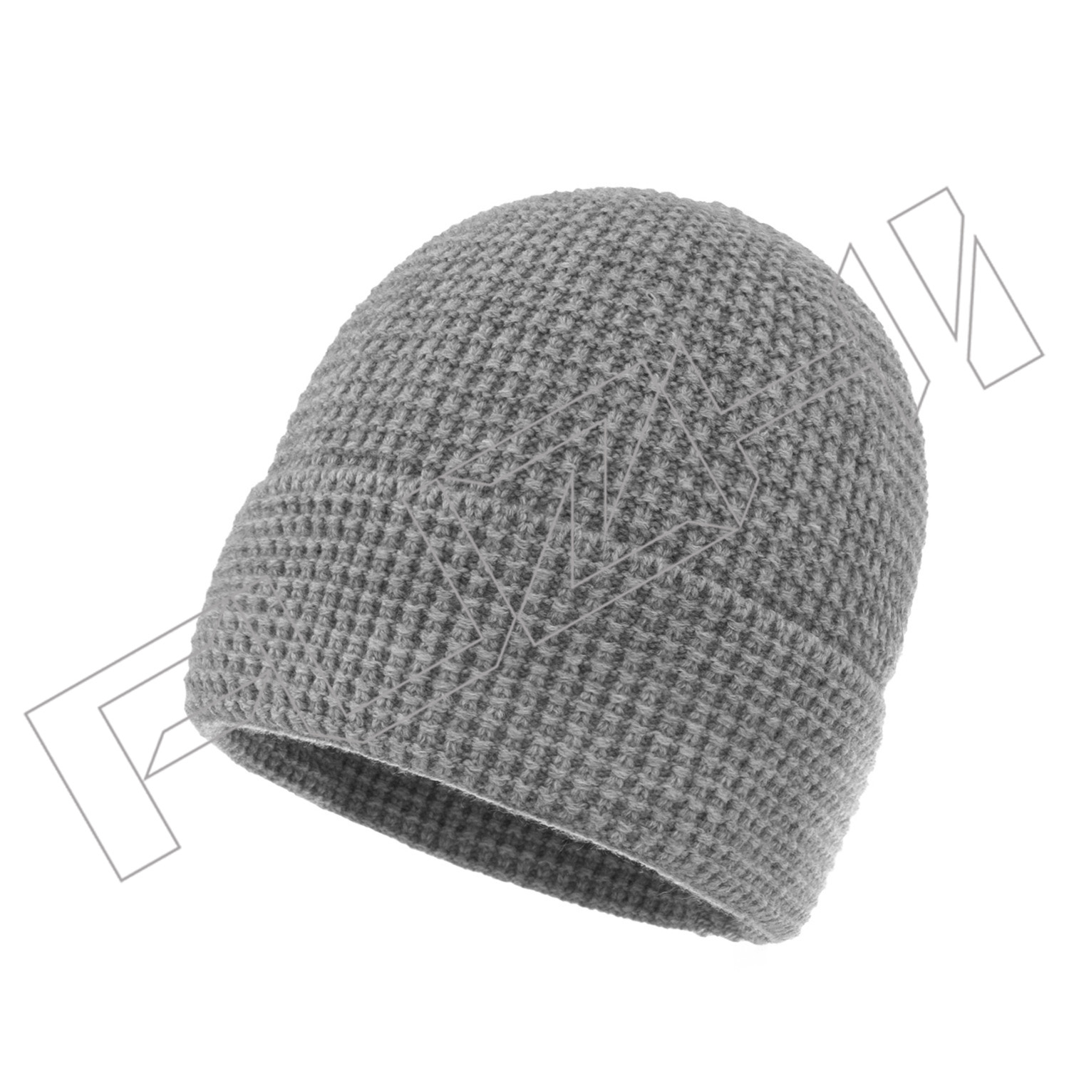 FZBH-1019 Cuffed beanie