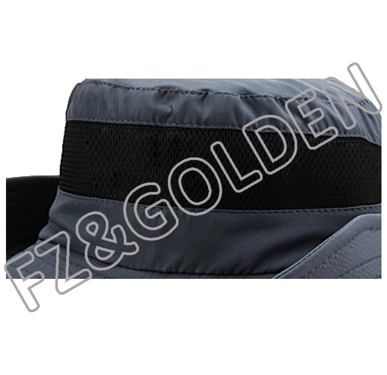 Discount Winter Hats And Scarf Supplier - 
 Protect Against UV UPF 50+ Wide Brim Sun Hat for  Fishing   - FUZHI