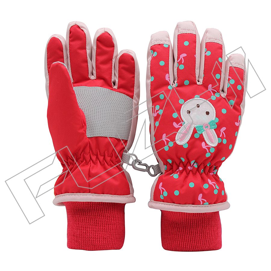 FZSGK20250716-1 Adults high quality Kids Ski Gloves