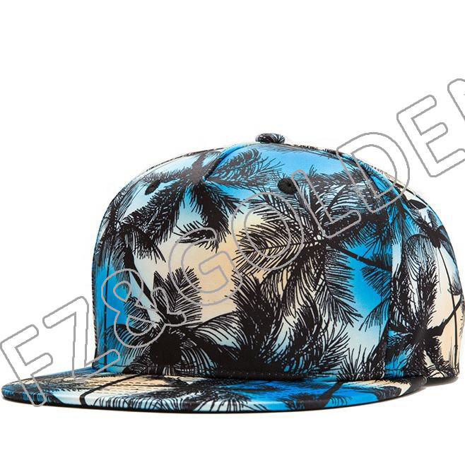 High-Quality Face Cap Suppliers - 
 Custom Vintages Hip Hop Snapbacks Caps   - FUZHI