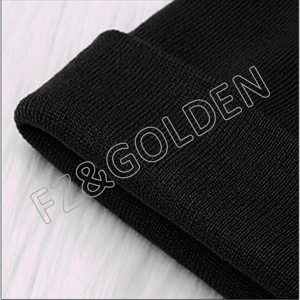 High-Quality Custom Beanie - 
 Hot Sale Warm Custom Adult Winter Hats  - FUZHI