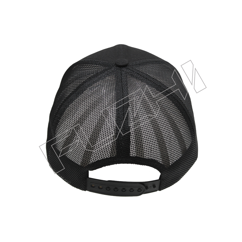 FZBS20250623-4 6 Panel Trucker Cap
