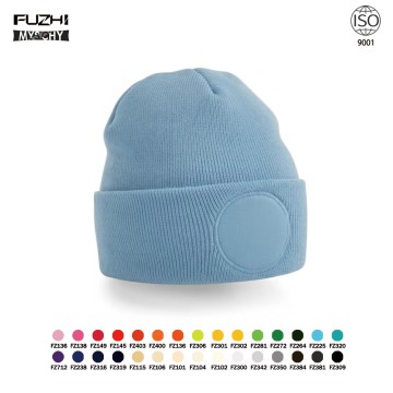 FZBH-5003 Fashionable classic cuffed beanie