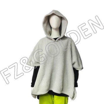 Discount Blanket Scarf Manufacturer - 
 Winter Wearable Q...