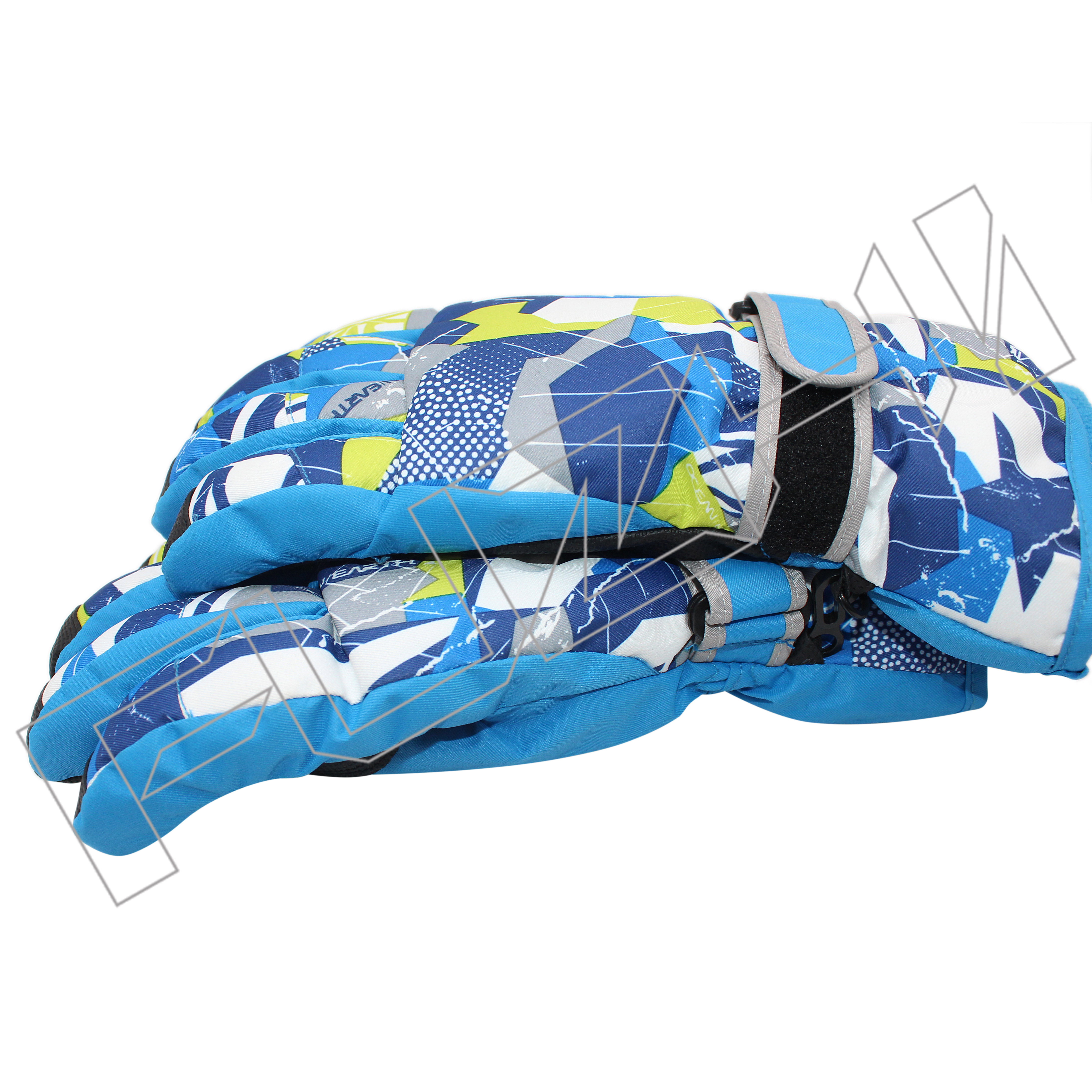 FZSGK20250716-3 Adults high quality Kids Ski Gloves