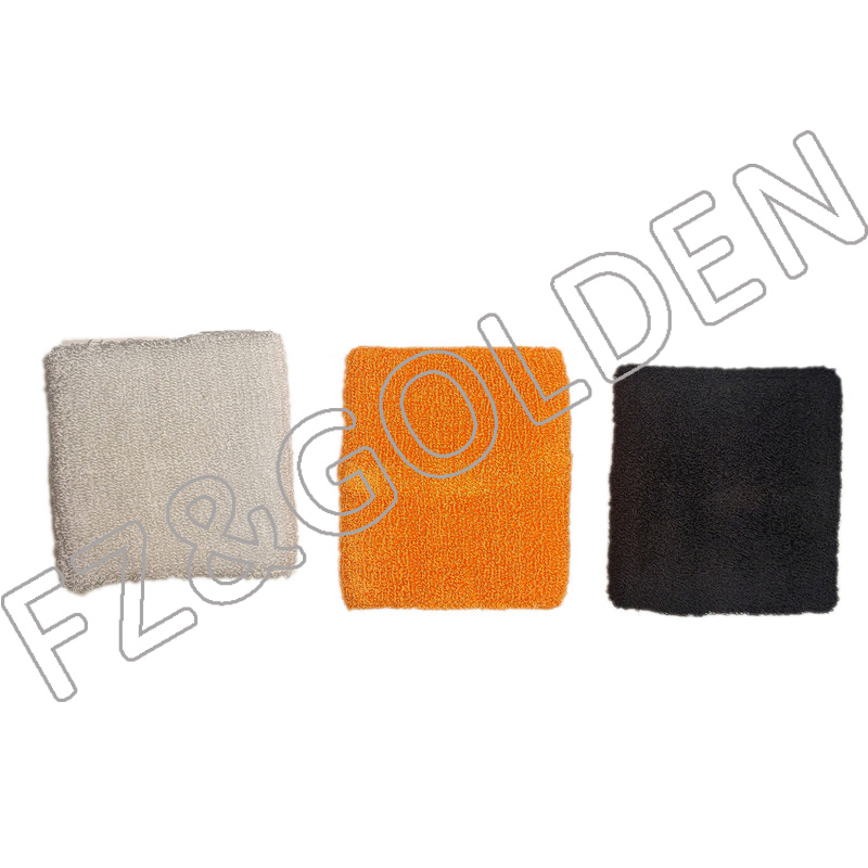 Export Sport Hoodies Factory -   Custom Sports Bracer Band  - FUZHI