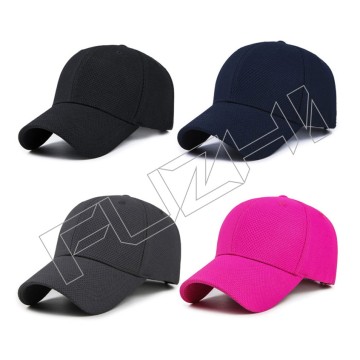 FZBC-6010 6 panel sport mesh cap